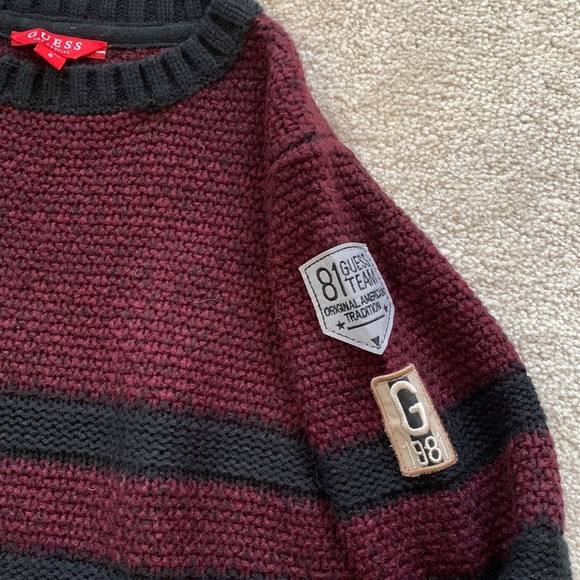 GUESS boy sweater - 2 sizes - Picture 4 of 14